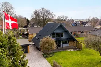 Villa på Apotekervej 4, 5854 Gislev