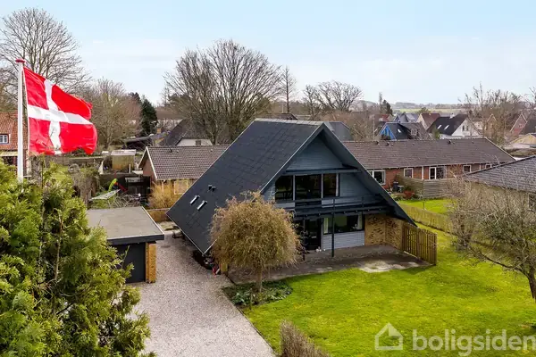 Villa på Apotekervej 4, 5854 Gislev