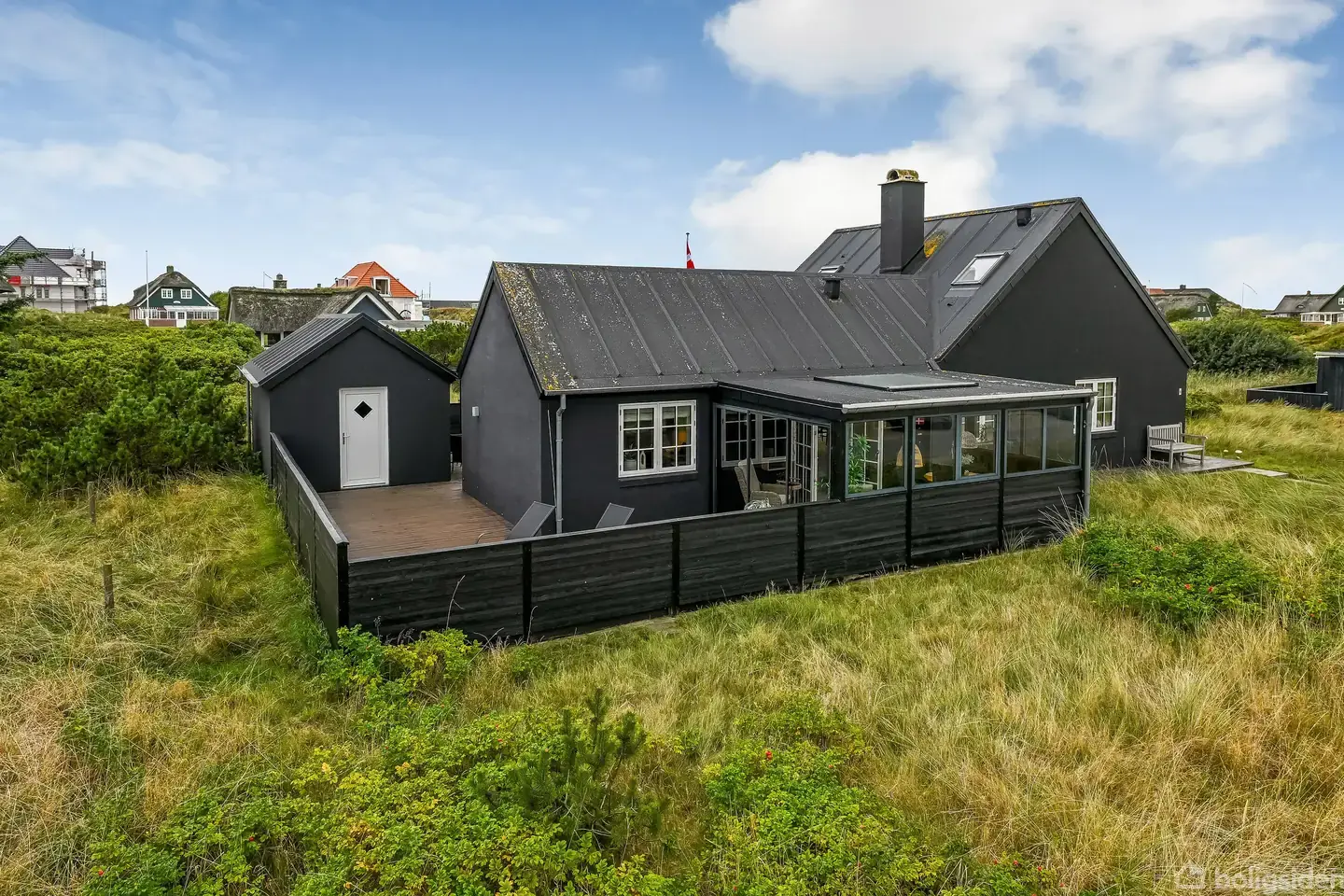 Fritidsbolig på Golfvejen 6, 6720 Fanø