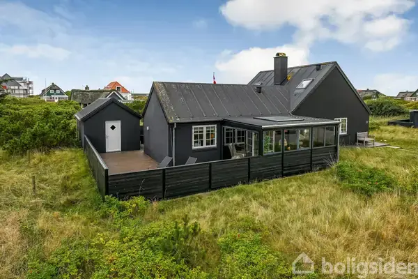 Fritidsbolig på Golfvejen 6, 6720 Fanø