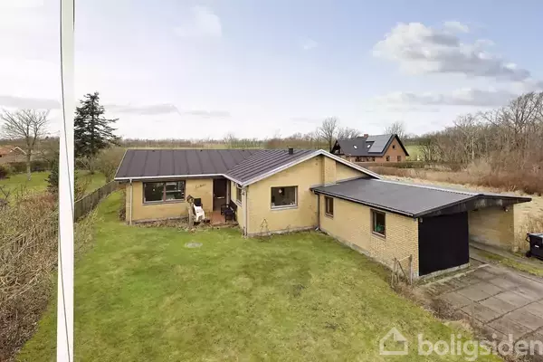 Villa på Svinkløvvej 97, 9690 Fjerritslev