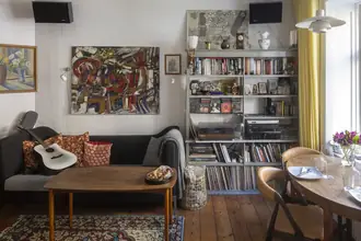 Ejerlejlighed på Solitudevej 2, tv., 2200 København N