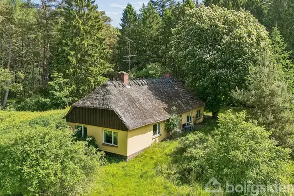 Fritidsbolig på Præstevej 8, 8500 Grenaa
