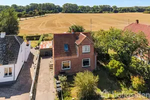 Villa på Nykøbingvej 118, 4990 Sakskøbing