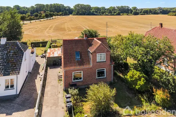 Villa på Nykøbingvej 118, 4990 Sakskøbing