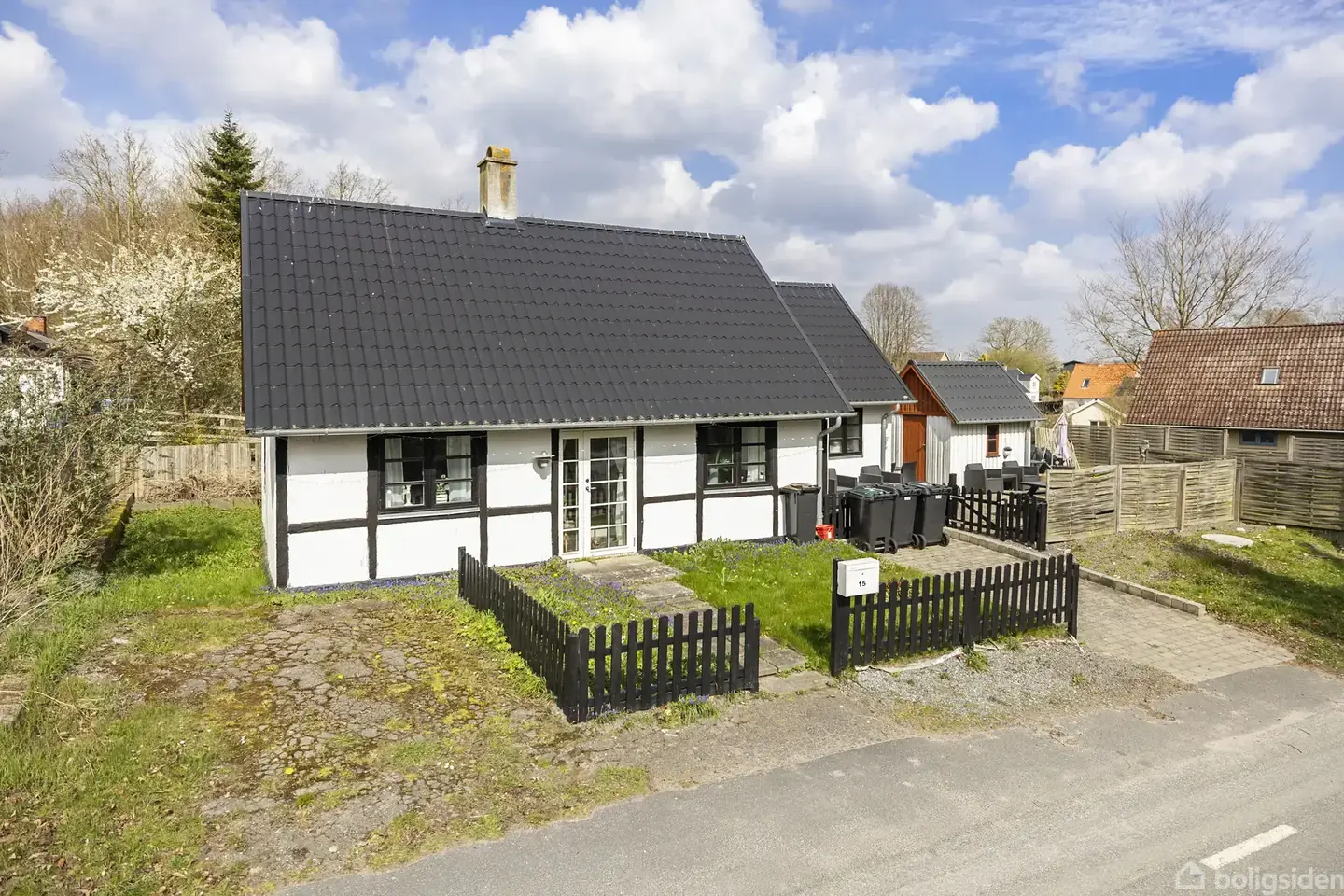 Villa på Rostedvej 15, 4200 Slagelse