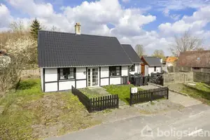 Villa på Rostedvej 15, 4200 Slagelse