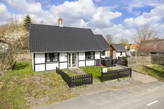 Villa på Rostedvej 15, Rosted, 4200 Slagelse