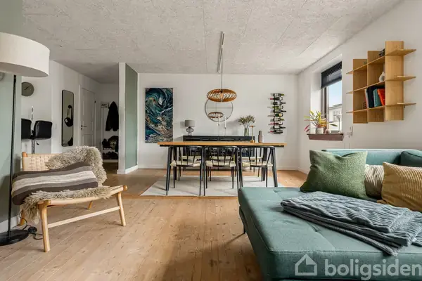 Ejerlejlighed på Vinkelgade 11, st. tv., 7400 Herning