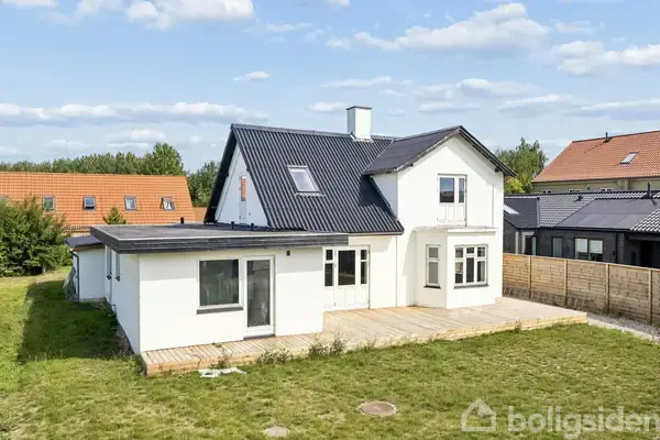 Villa på Skovvej 8, 4622 Havdrup