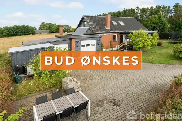 Villa på Vejlevej 84, 7300 Jelling