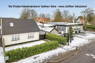 Villa på Lyngvej 56A, 4600