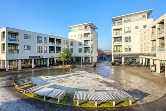 Ejerlejlighed på Solrød Center 120, 2. mf., 2680 Solrød Strand