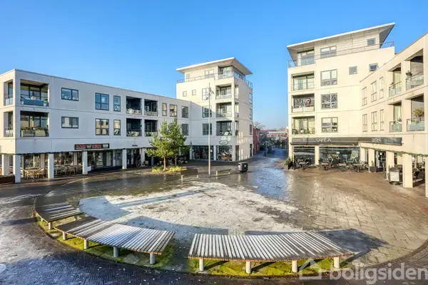 Ejerlejlighed på Solrød Center 120, 2. mf., 2680 Solrød Strand