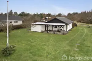 Fritidsbolig på Helmklit 350, 6990 Ulfborg