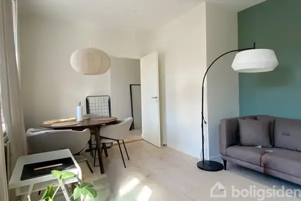 Ejerlejlighed på Rantzausgade 5, 1. tv., 9000 Aalborg