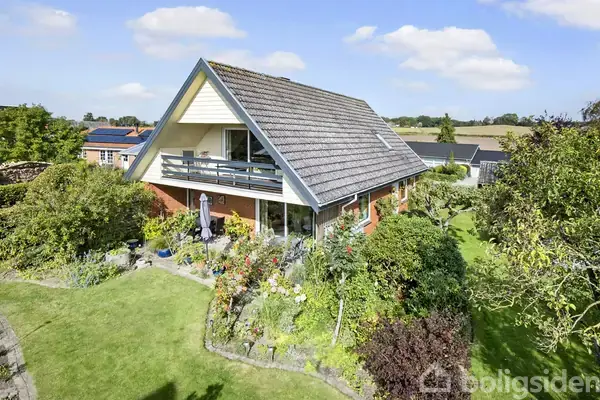 Villa på Røde Kro 7, 5600 Faaborg