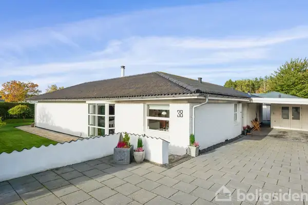 Villa på Lykkesholm 38, 2690 Karlslunde