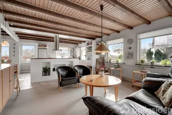 Villa på Skovvej 6, 6430 Nordborg