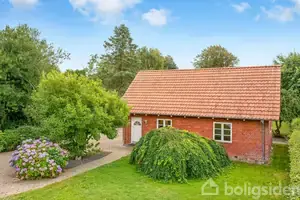 Villa på Hellesvej 14, 6740 Bramming