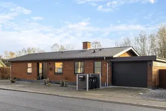 Villa på Østergade 26, 8850 Bjerringbro