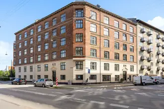 Ejerlejlighed på Vordingborggade 98, 2100 København Ø
