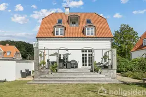 Villa på Fredensvej 4, 9800 Hjørring