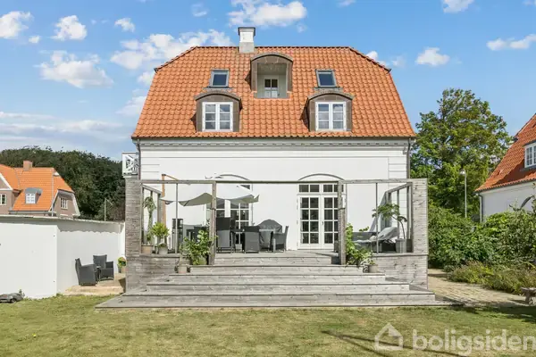 Villa på Fredensvej 4, 9800 Hjørring