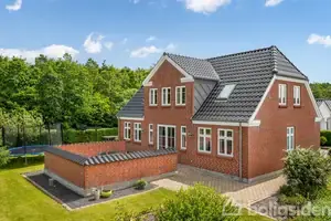 Villa på Stejlgårdsparken 90, 6740 Bramming