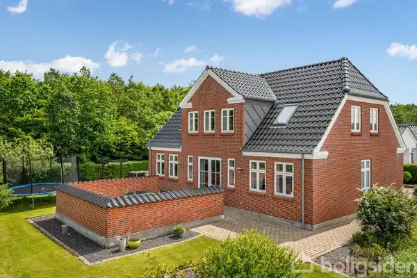Villa på Stejlgårdsparken 90, 6740 Bramming