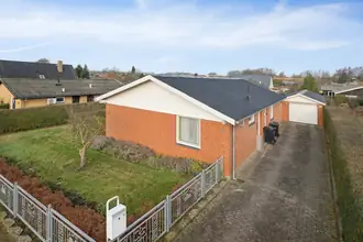 Villa på Poppelvej 13, 4760 Vordingborg