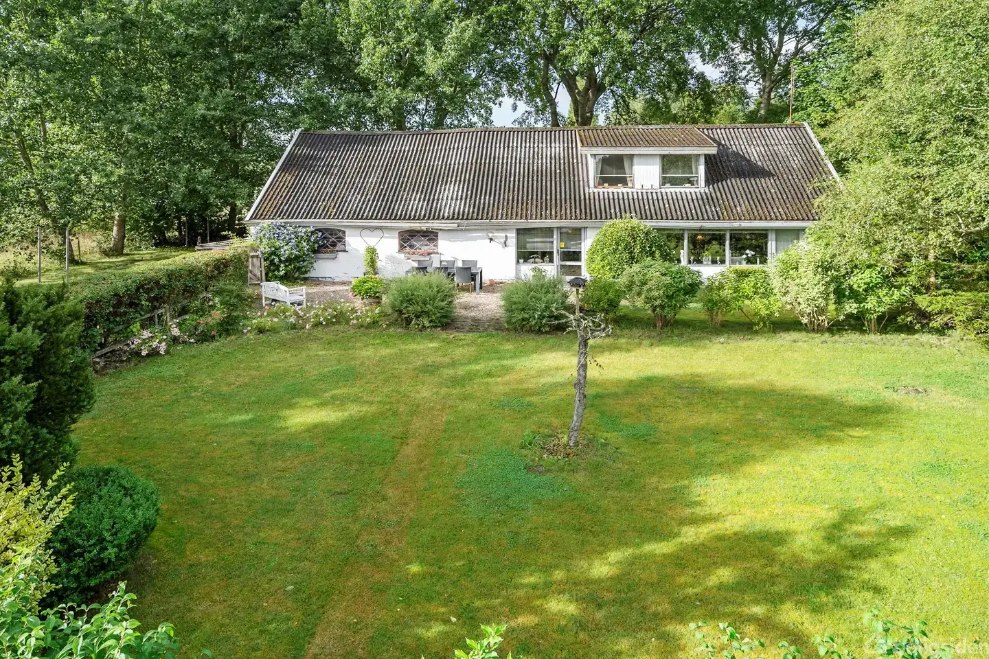 Villa på Næsdal 24, 4550 Asnæs