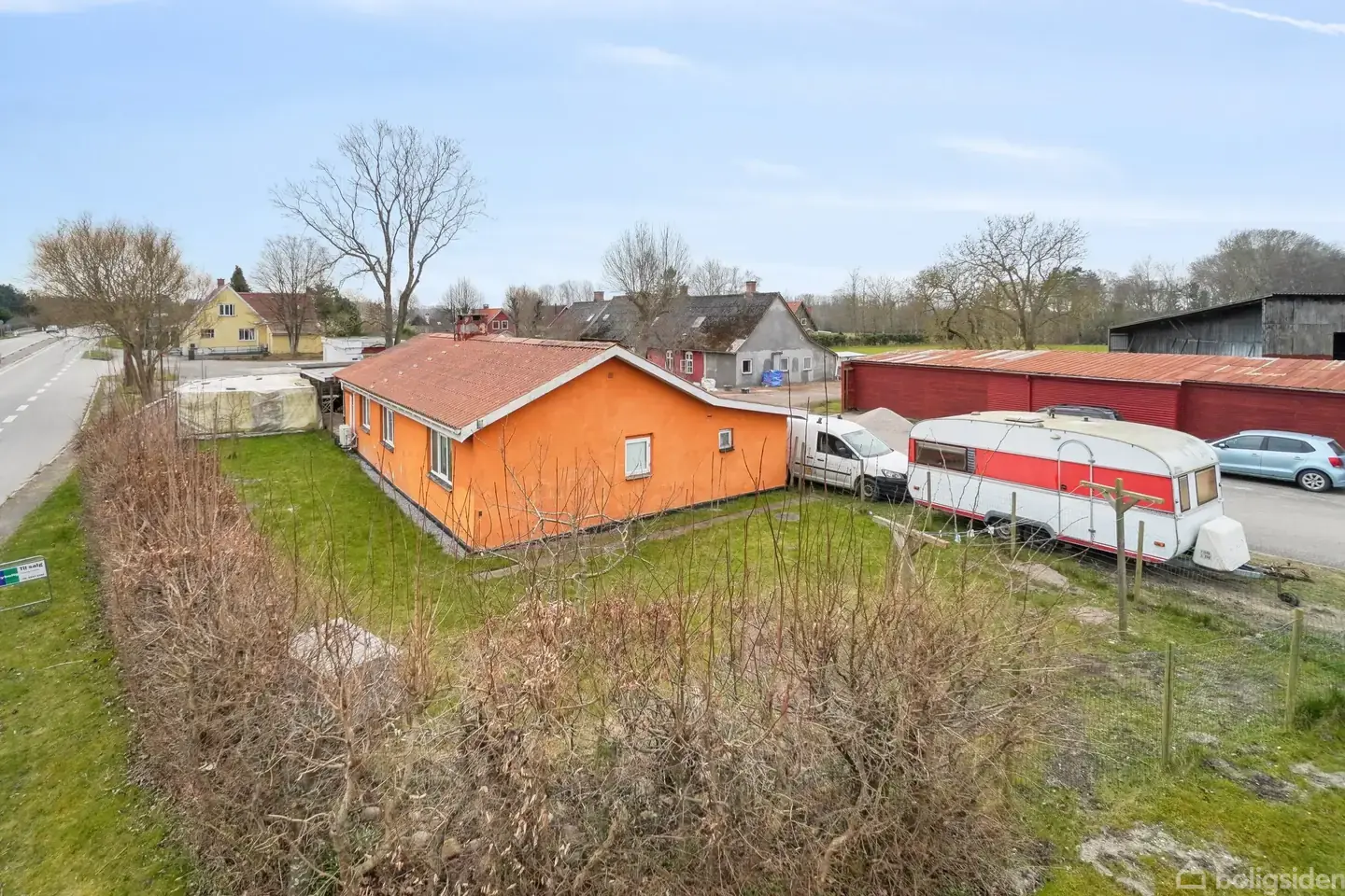 Villa på Trælastvej 10, 4300 Holbæk