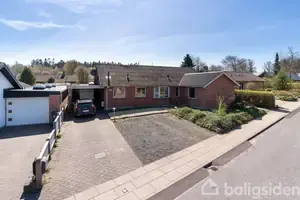 Villa på Borupsvej 25, 7550 Sørvad