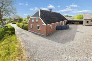 Landejendom på Lille Brøndumvej 5, 9574 Bælum