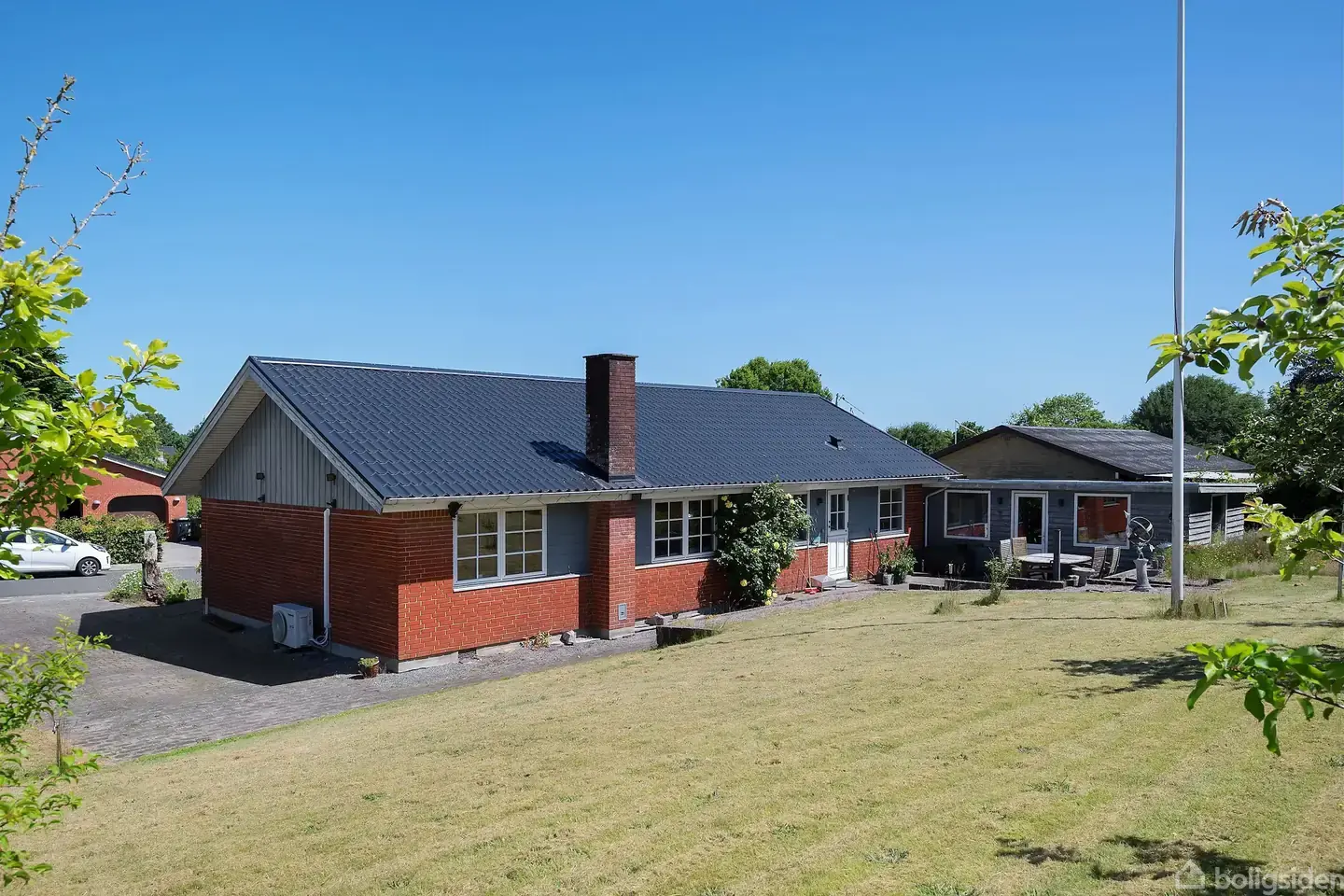 Villa på Syrenvej 5, 7550 Sørvad