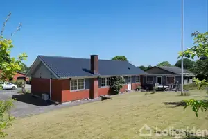 Villa på Syrenvej 5, 7550 Sørvad