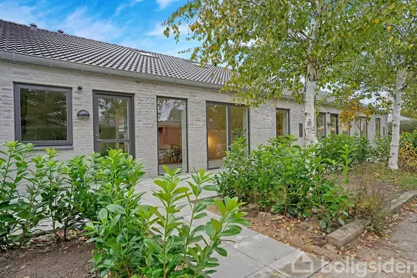 Rækkehus på Kræmmervej 3, 3100 Hornbæk