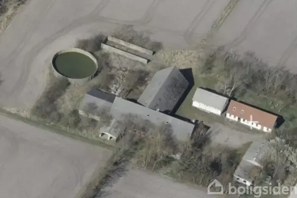 Planteavlsgård/-jord på Endelstedvej 7, 9440 Aabybro