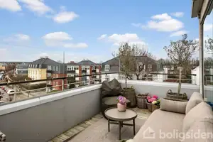 Ejerlejlighed på Esthersvej 3, 4. th., 2900 Hellerup