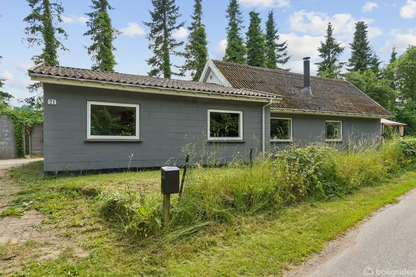 Prisvenlig bolig tæt på Vig