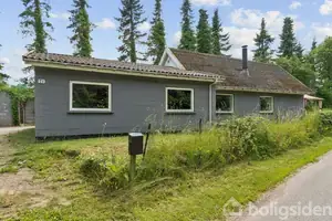 Villa på Jyderupvej 21, 4560 Vig