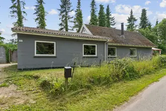 Villa på Jyderupvej 21, Jyderup, 4560 Vig