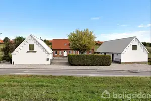 Villa på Romaltvej 93, 8960 Randers SØ