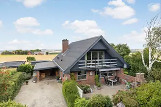 Villa på Udsigten 2, Øster Bjerregrav, 8920 Randers NV