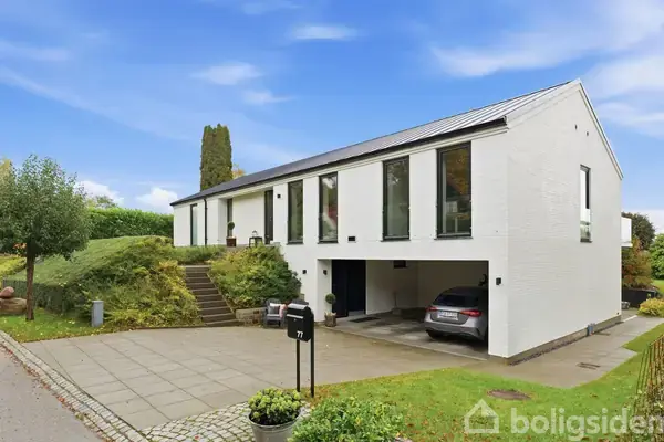 Villa på Nørredamsvej 77, 3480 Fredensborg