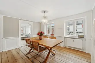 Ejerlejlighed på Dronningens Tværgade 11, 4. th., 1302 København K
