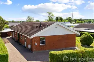 Villa på Åvænget 5, 4690 Haslev