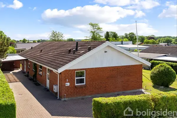 Villa på Åvænget 5, 4690 Haslev