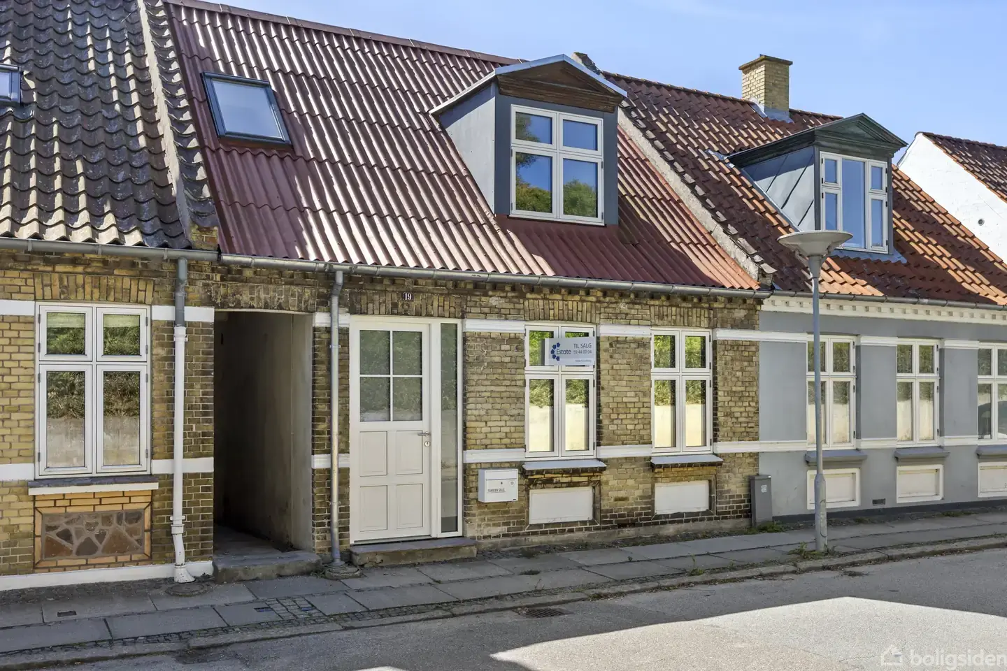 Villa på Lundevej 19, 4400 Kalundborg